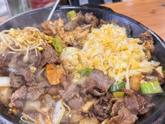 -朝族高丽火盆(长白山总店)