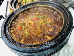 干捞粉丝-八张桌子(老店)