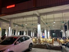 门面-标记美食新鲜猪杂(兴南大道店)