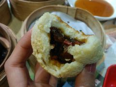 酥皮叉烧包-添好运点心专门店(北角店)