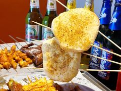 -卞二小串·鹤岗烧烤·坑烤(永定路店)