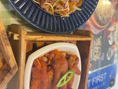 -观塘港茶餐厅(八一大道店)