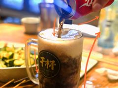 -木屋烧烤(龙湖天街店)