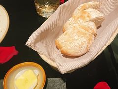 餐前面包-上海苏宁宝丽嘉酒店·Cafe Bellagio西餐厅