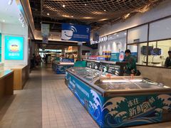 自助取餐区-7fresh七鲜(大族广场店)
