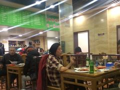 大堂-马记伊源斋涮肉·清真菜(潘家园古玩市场店)