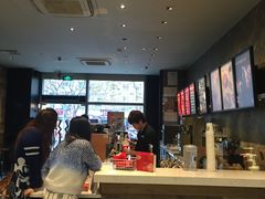 -星巴克(我格广场店)