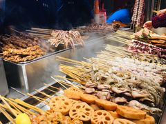 -真味烧烤(解放碑店)