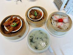 -正佳广场万豪酒店-粤菜餐厅·点心·海鲜·聚餐