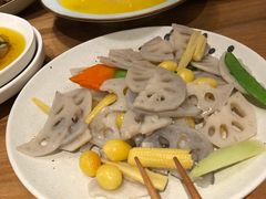 -竹里馆·淮扬菜·功夫茶(老门东店)