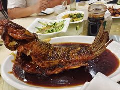 -奥华餐厅·老张记(台基厂店)