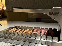 -白玉·朝鲜族烤串(光明大仟里店)