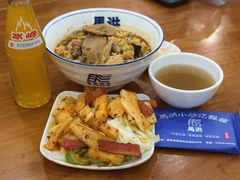 -清真·马洪小炒泡馍馆(钟楼回民街店)