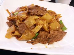 酸笋炒牛肉-美极鲜食坊(宝安南路店)