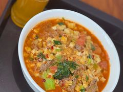 -清真·马洪小炒泡馍馆(钟楼回民街店)