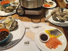 -海中洲国际大酒店-自助餐厅