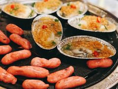 烤生蚝-胡哥烤肥牛(车公庙店)