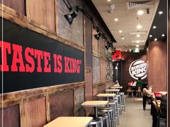 -汉堡王(洛阳泉舜广场店)
