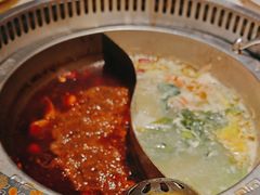 -蜀留香火锅(西南角店)