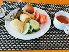 -汕头君华海逸酒店·鸿桃轩中餐厅