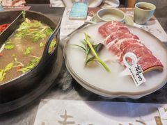 -盡膳口福·百年汤方火锅(科华北路店)