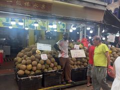 -牛车水美食街