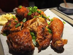 -绿茶餐厅(哈尔滨凯德店)