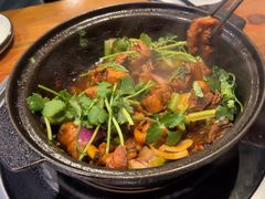 -重庆鸡公煲·青锅花椒鱼(牡丹江路店)