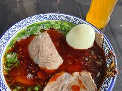 -兰州马子禄牛肉面(文景公园店)