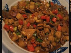 酸辣鸡杂-潇湘阁(昆泰国际大厦店)