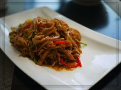素烧茄子-小南洋海景餐厅(深圳湾店)