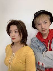 点击看大图 -3AM·S HAIR SALON烫发染发接发