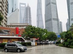 -东方明珠老上海8号餐厅(东方明珠广播电视塔店)