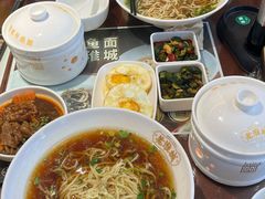 -老淮城·长鱼面(河下古镇店)