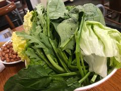 -老门框爆肚涮肉(金宝街店)