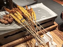 -北丐先生·野馄饨烧烤(雨花万象店)