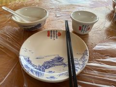-满記土窑烧鷄波浪山莊