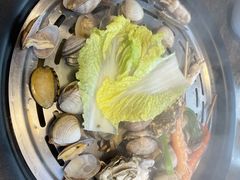 -日进一片海.生腌海鲜火锅.宵夜烧烤(三里屯总店)