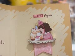 -泡泡玛特POPMART(万达店)