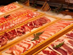 -汉阳廷自助烤肉·火锅(万丰海岸城店)
