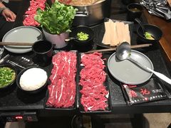 -德记牛肉社潮汕鲜切牛肉火锅(中心路店)