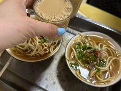 -老光明岗琼甜茶馆