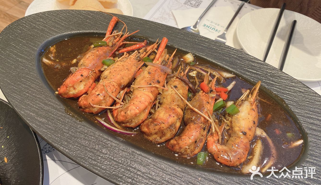 很正宗的越南菜