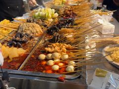 -大姐麻辣烫(莲宝中路店)