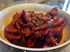 卤鸡爪-二十八里太湖船菜(吉祥路店)