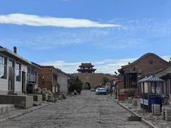 -鸡鸣驿古城
