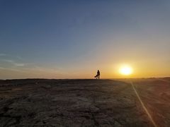 -敦煌雅丹国家地质公园