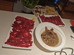 -潮泰牛肉火锅 · 创于1992年(车公庙店)