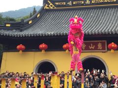 -无锡惠山寺