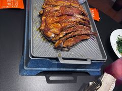 -羊门客在·烤盐池滩羊·川菜